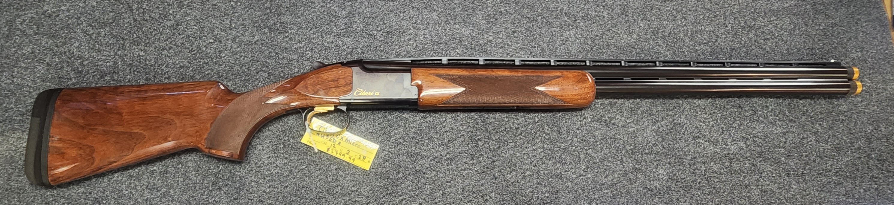 Browning Citori CX Micro